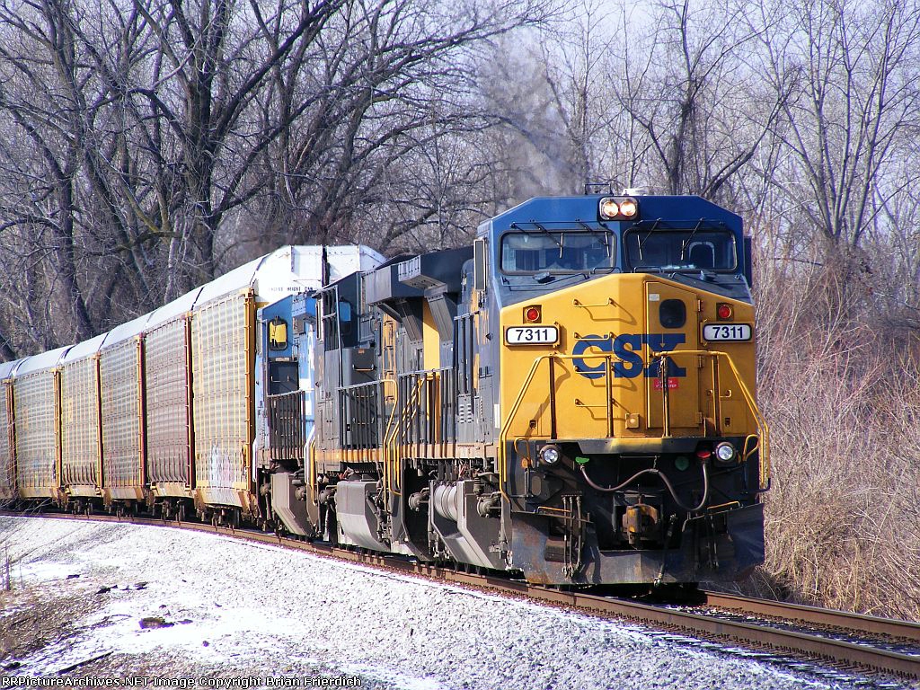 CSX 7311